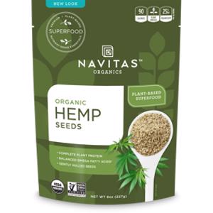 Navitas Organic Hemp Seeds