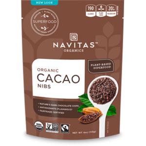 Navitas Organic Cacao Nibs