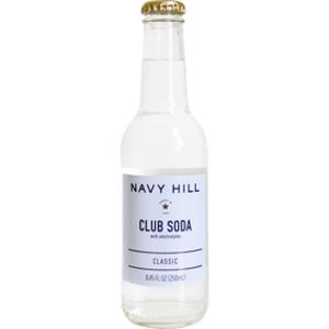 Navy Hill Club Soda