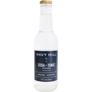 Navy Hill Original Soda & Tonic