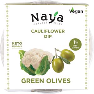 Naya Green Olives Cauliflower Dip