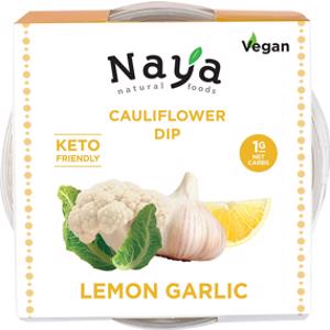 Naya Lemon Garlic Cauliflower Dip