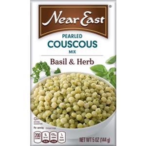 Near East Basil & Herb Pearled Couscous