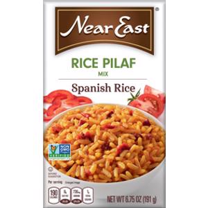 Near East Spanish Rice Pilaf