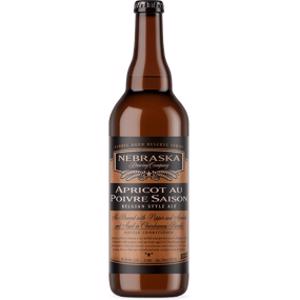 Nebraska Apricot Au Poivre Saison