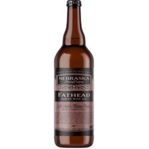 Nebraska Fathead Barley Wine Ale