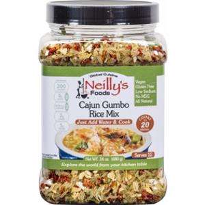 Neilly's Cajun Gumbo Rice Mix