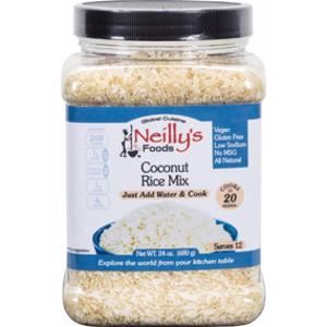 Neilly's Coconut Rice Mix