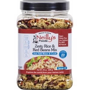 Neilly's Zesty Rice & Red Beans Mix