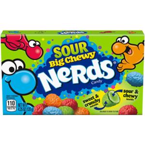 Nerds Sour Big Chewy Candy