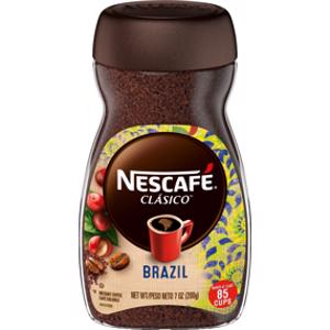 Nescafe Clasico Brazil Instant Coffee