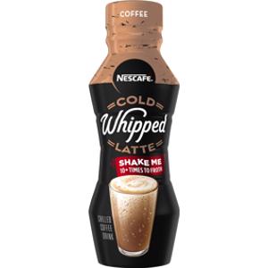 Nescafe Cold Whipped Latte