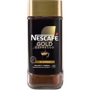 Nescafe Gold Espresso Blonde