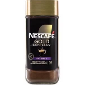 Nescafe Gold Espresso Intense