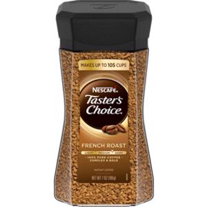 Nescafe Taster's Choice French Roast Instant Coffee