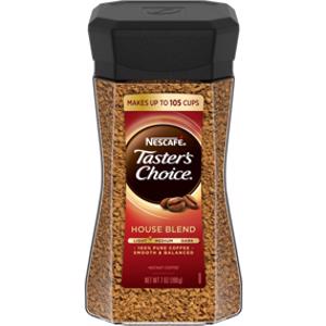 Nescafe Taster's Choice House Blend Instant Coffee