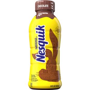 Nesquik Lowfat Chocolate Milk