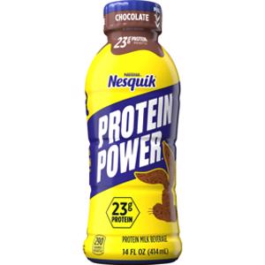 Nesquik Protein Power Chocolate Milk