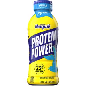 Nesquik Protein Power Vanilla Milk Beverage