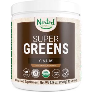 Nested Naturals Calm Super Greens
