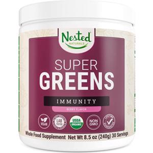 Nested Naturals Immunity Super Greens