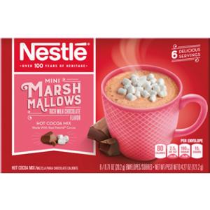 Nestle Hot Chocolate w/ Marshmallows Mix