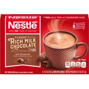 Nestle Rich Milk Chocolate Mix