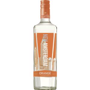 New Amsterdam Orange Vodka