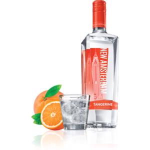 New Amsterdam Tangerine Vodka