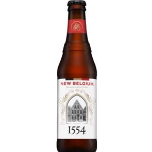 New Belgium 1554 Enlightened Dark Ale