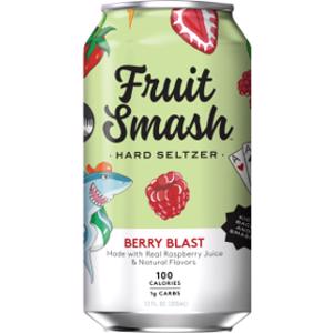 New Belgium Berry Blast Fruit Smash