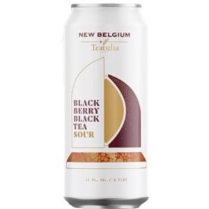 New Belgium Blackberry Black Tea Sour Ale