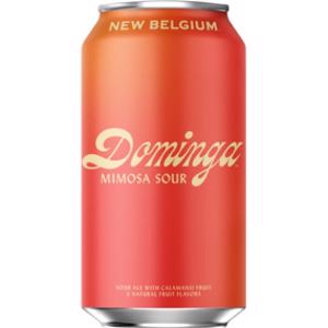 New Belgium Dominga Mimosa Sour