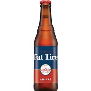 New Belgium Fat Tire Amber Ale