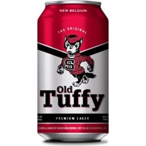 New Belgium Old Tuffy Premium Lager