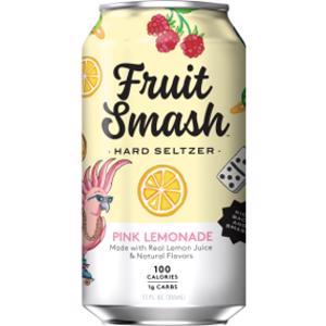 New Belgium Pink Lemonade Fruit Smash