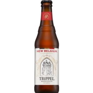 New Belgium Trippel Belgian Style Ale