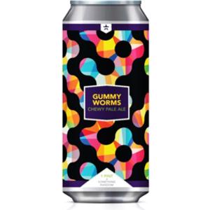 New Glory Gummy Worms Chewy Pale Ale