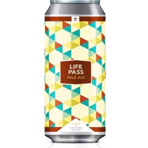 New Glory Life Pass Pale Ale