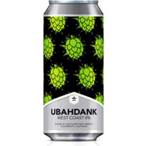 New Glory UBAHDANK West Coast IPA