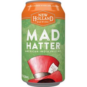 New Holland Mad Hatter India Pale Ale