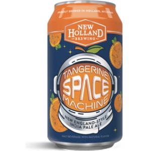 New Holland Tangerine Space Machine New England IPA