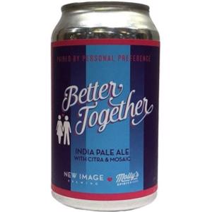 New Image Molly's Better Together IPA