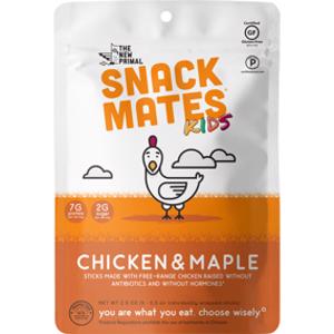 Snack Mates Chicken & Maple
