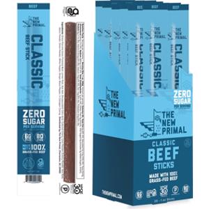 The New Primal Classic Beef Sticks