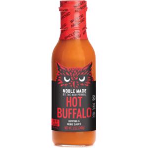 Noble Made Hot Buffalo Sauce