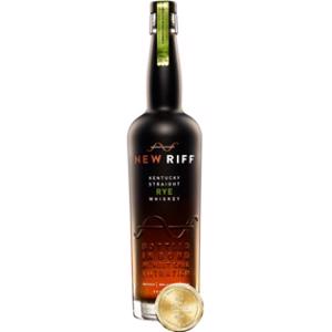 New Riff Kentucky Straight Rye Whiskey