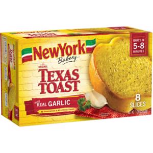 New York Bakery Garlic Texas Toast