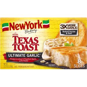 New York Bakery Ultimate Garlic Texas Toast