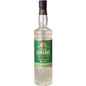 New York Chief Gowanus New-Netherland Gin